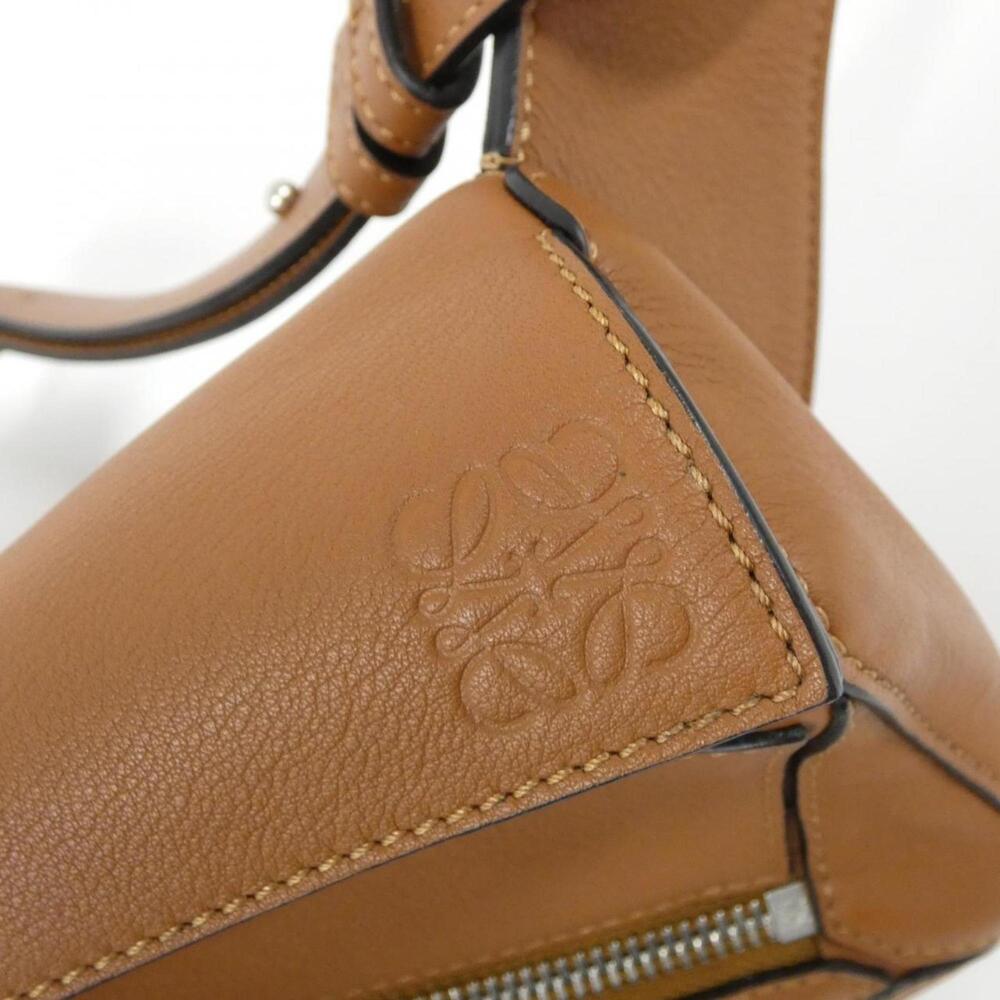 Loewe Puzzle Bumbag Mini B510U89X02 Shoulder Bag - Picture 4 of 7